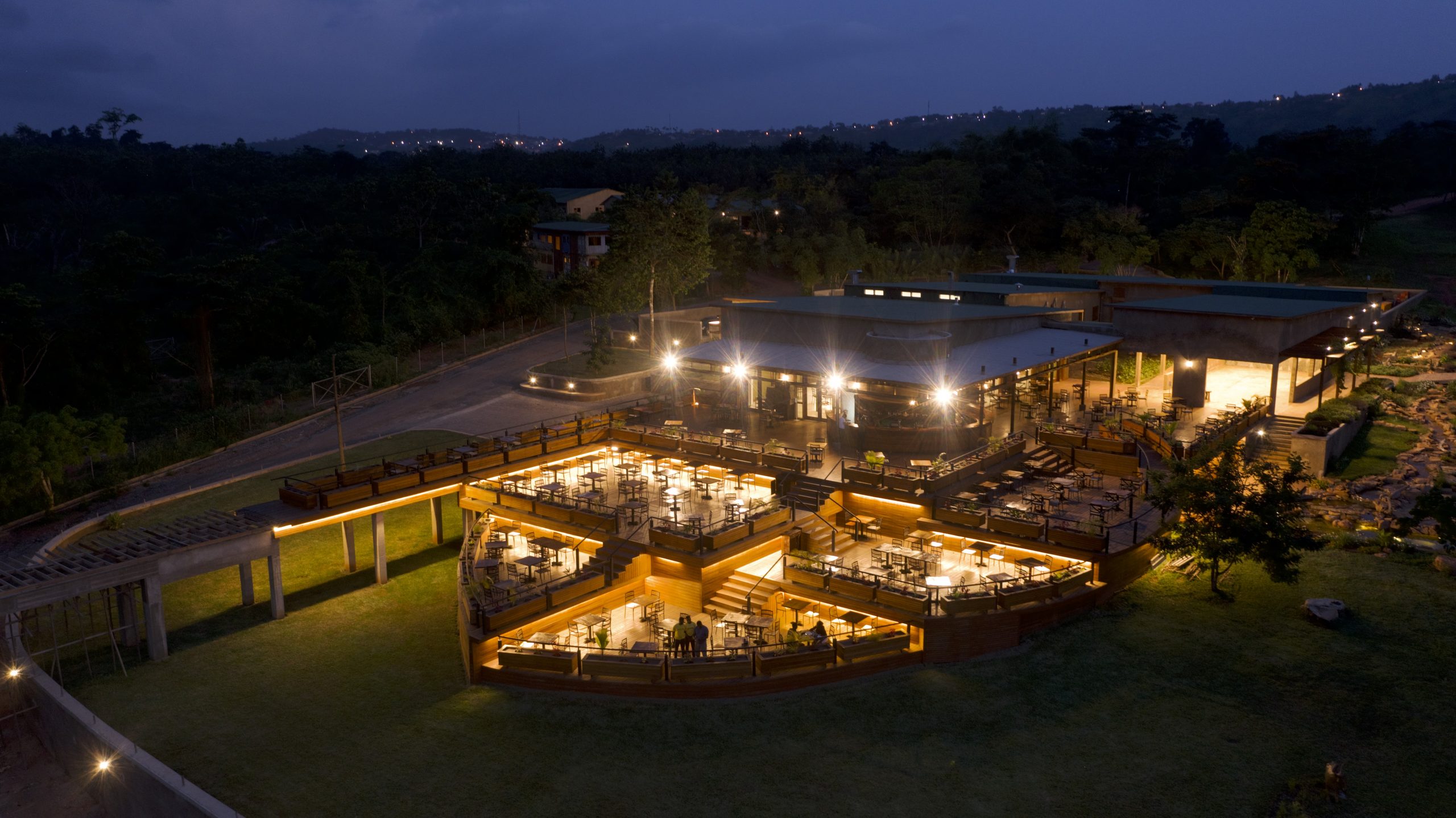 Safari Valley Resort