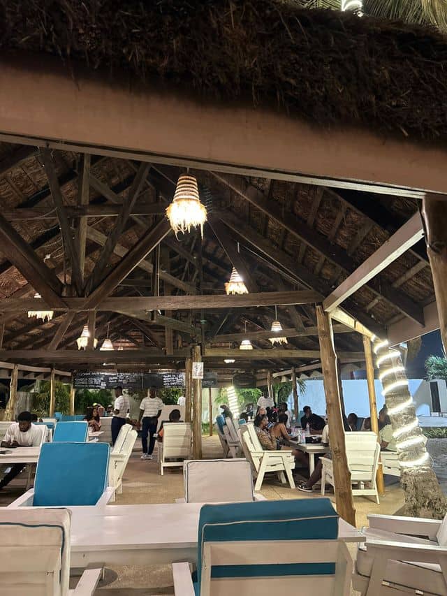 Coconut groove beach resort