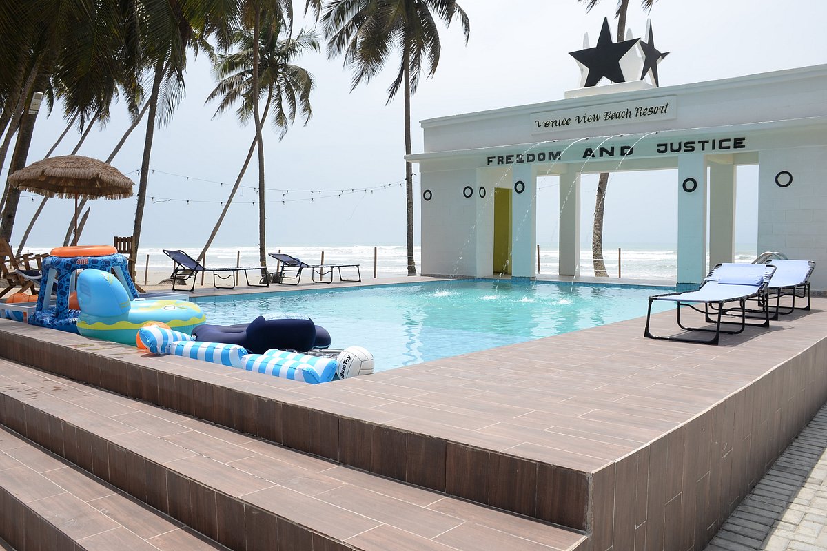 Venice View Beach resort