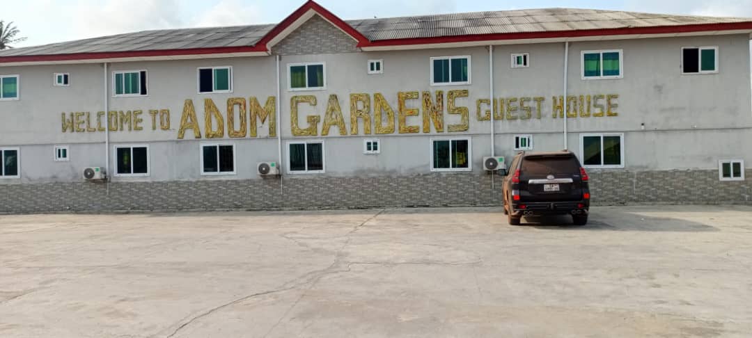 Adom Gardens Guest House