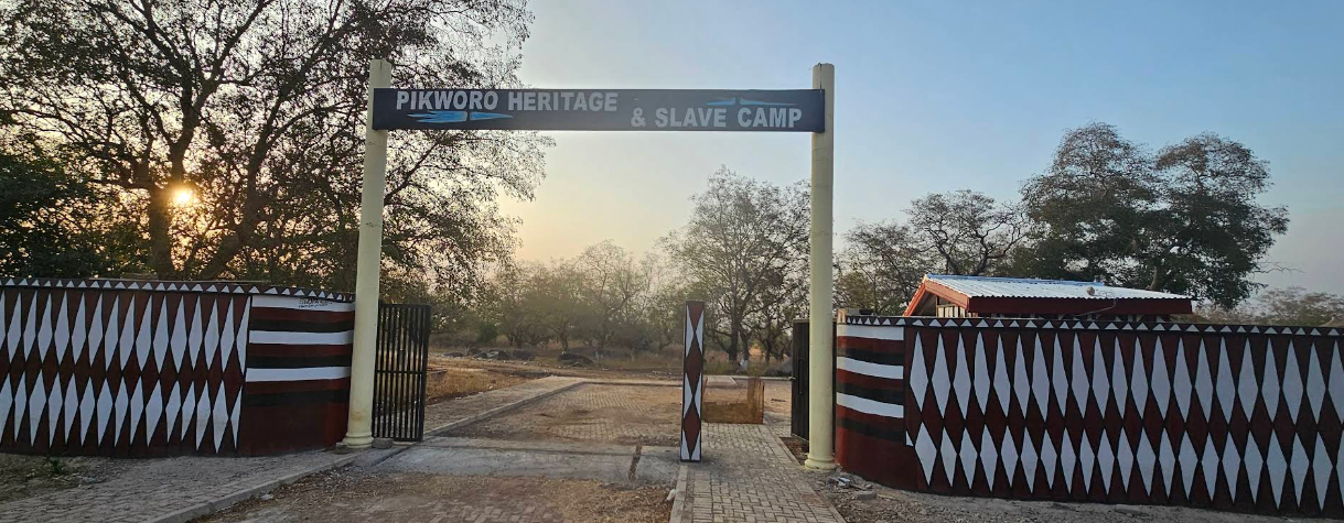 Pikworo Slave Camp