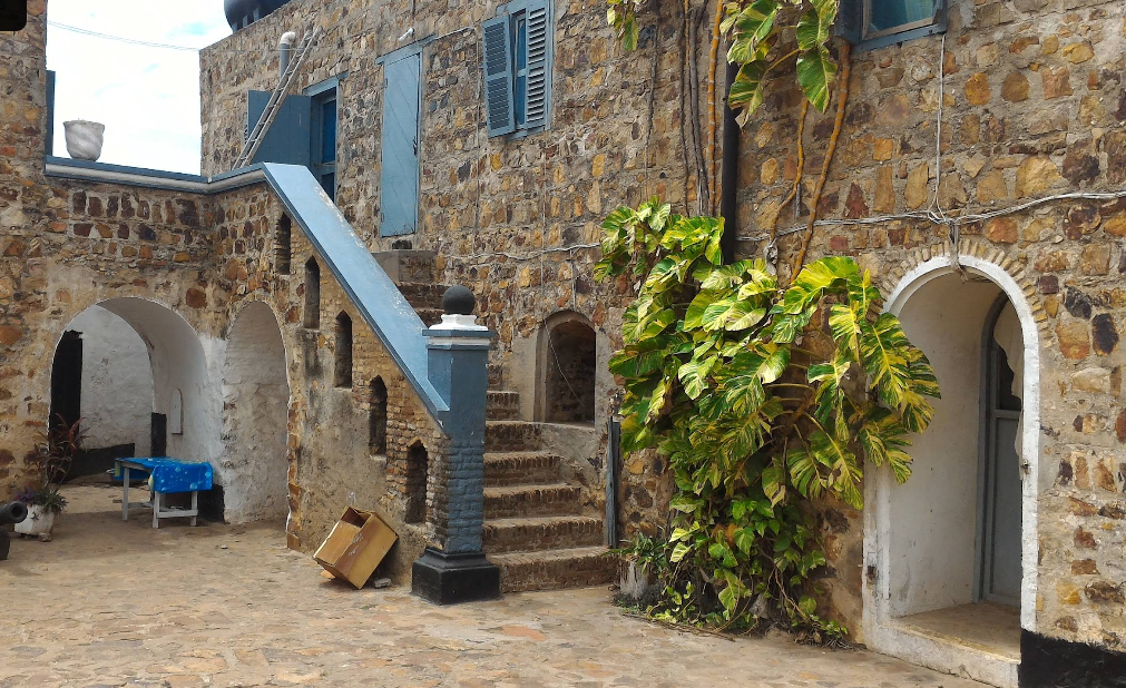 Fort Good Hope
