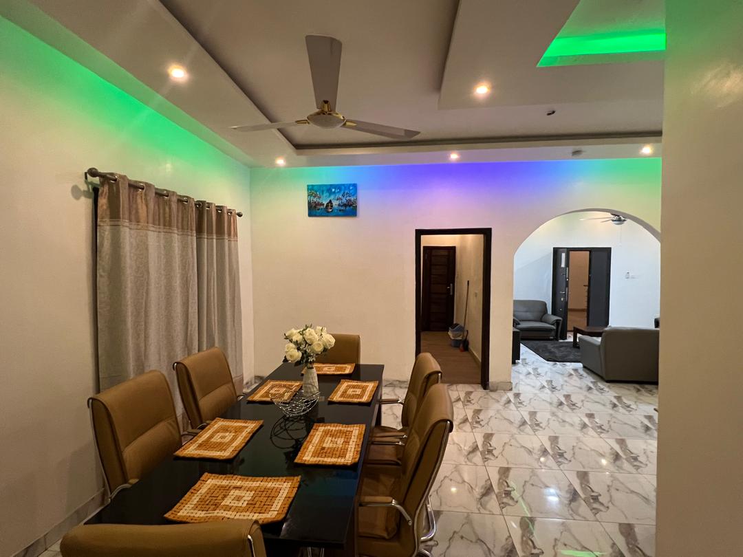 3-bedroom Short Stay - Ashaley Botwe