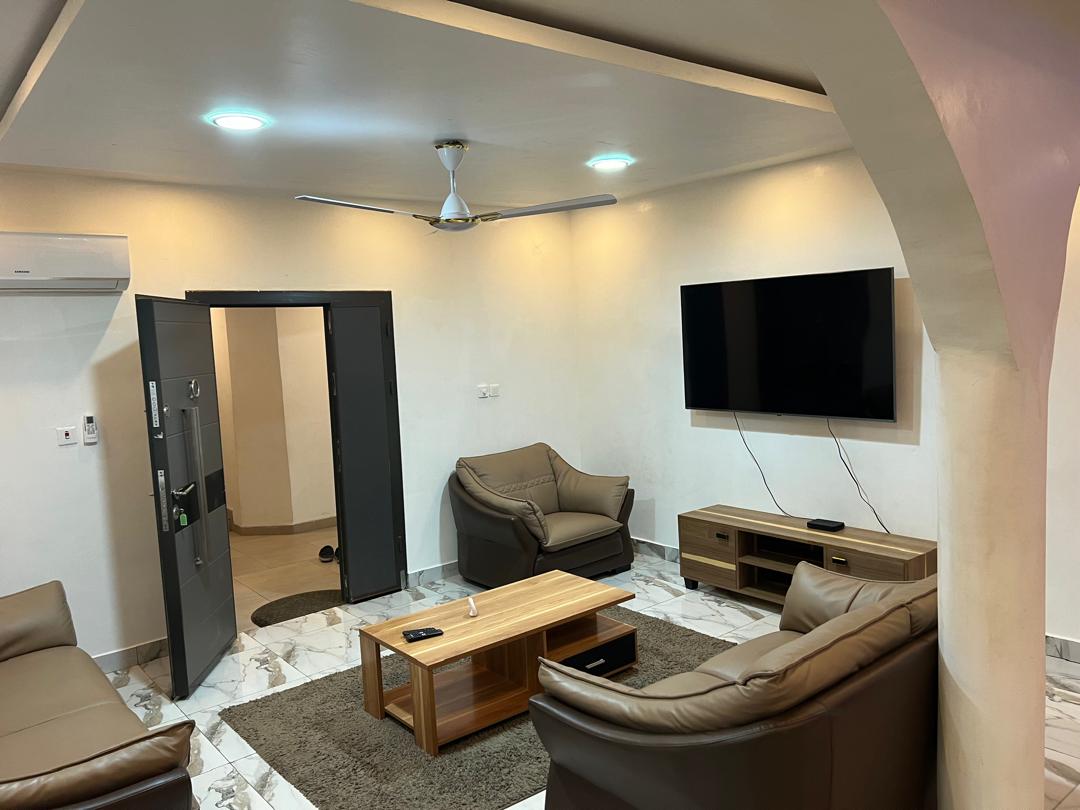 3-bedroom Short Stay - Ashaley Botwe