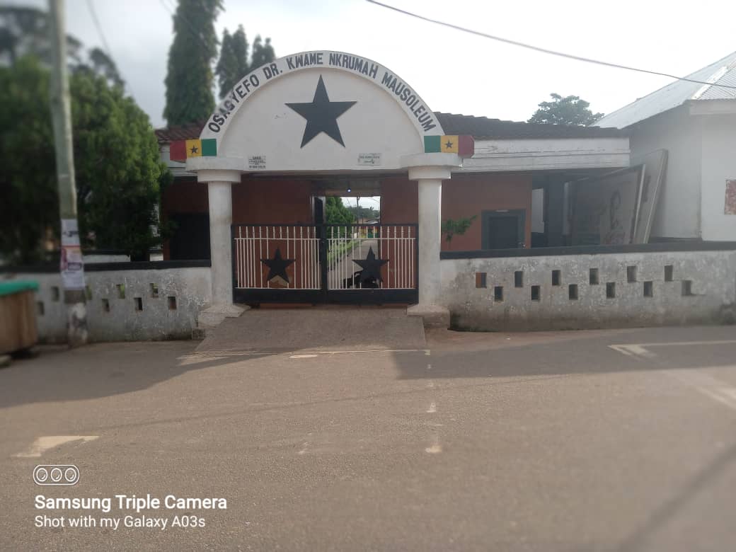 Kwame Nkrumah’s Childhood Home
