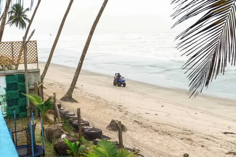 Venice View Beach Resort – Baku, Western Region