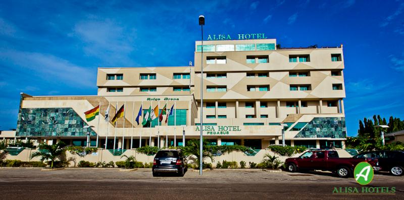 Alisa Hotel (Accra)