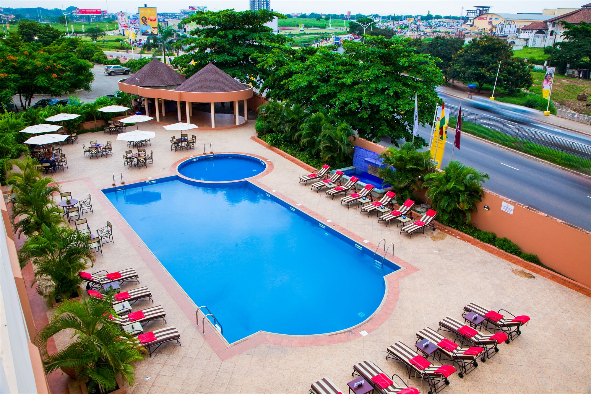 The African Regent Hotel