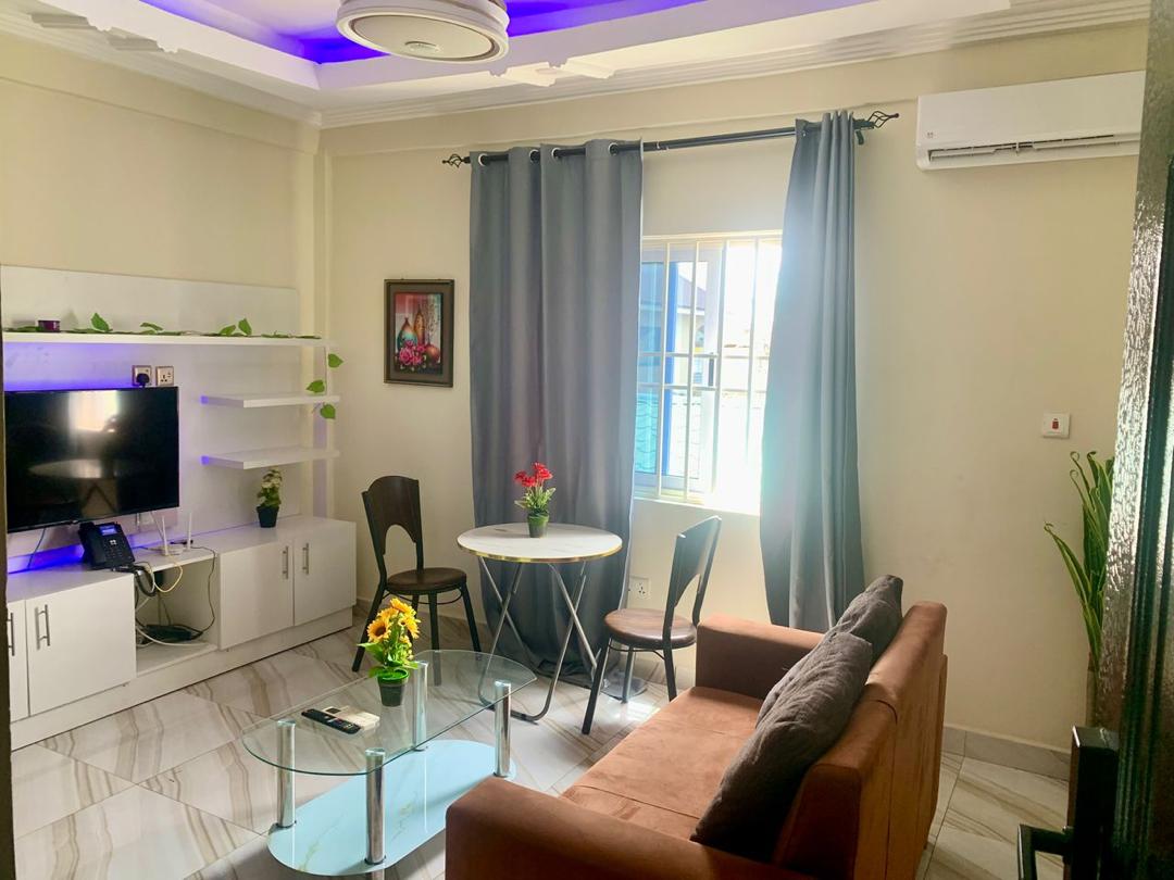 Comfortable 2-Bedroom Apartment in Spintex