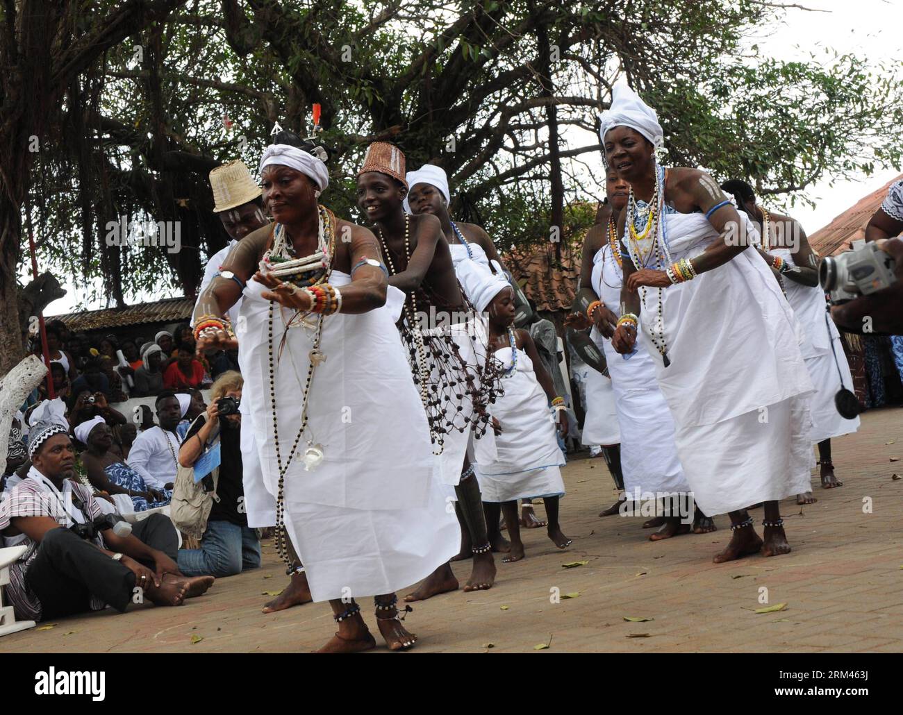Food & Festivals in Ghana