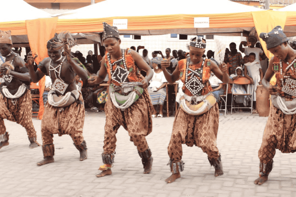 Festivals of Ghana