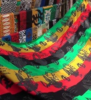 Ntonso Adinkra Craft Village