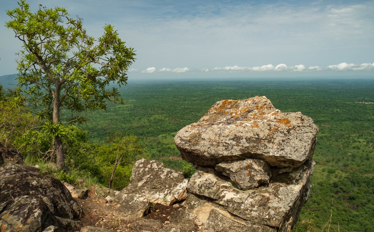 Kyabobo National Park