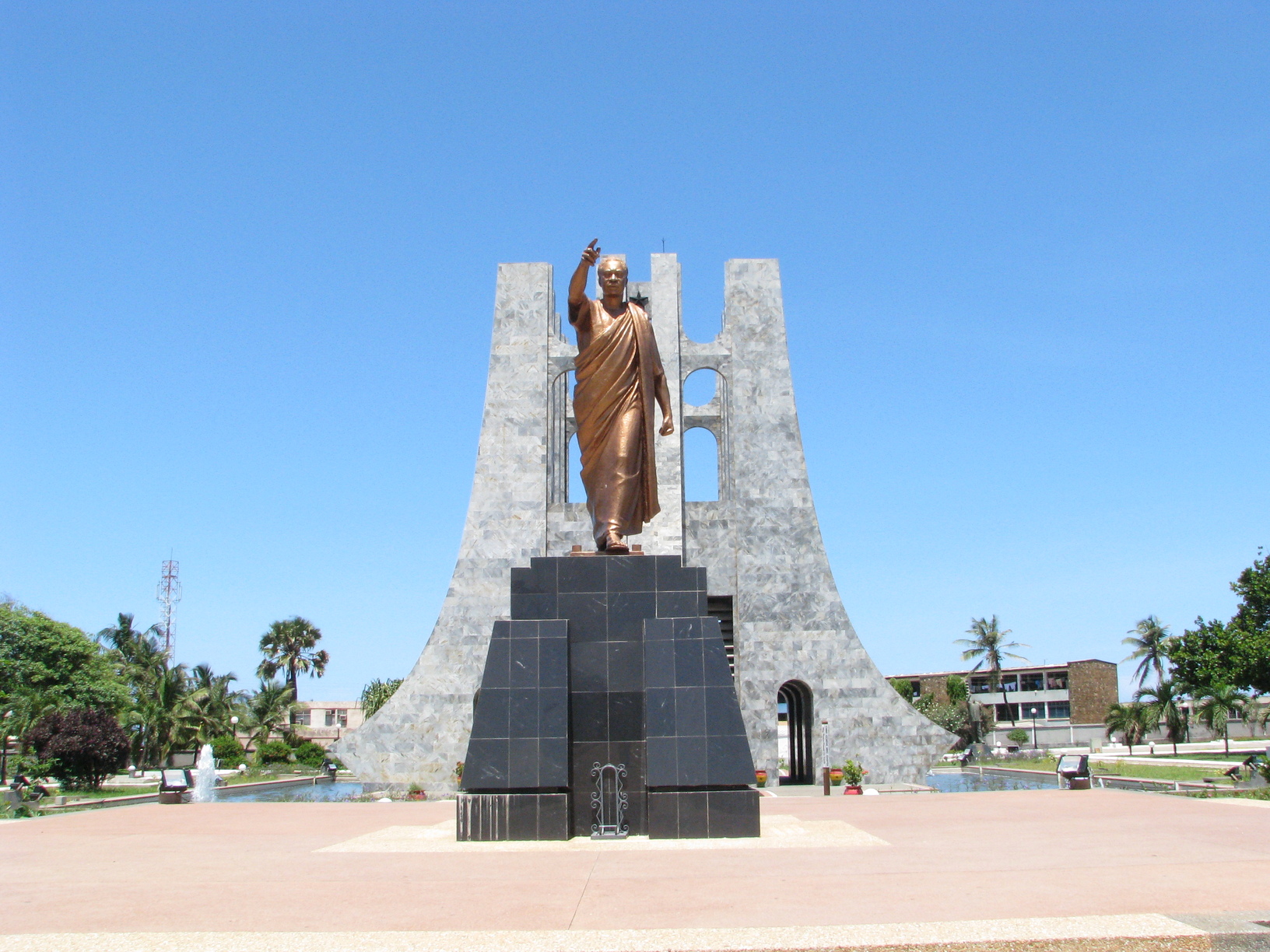 Kwame Nkrumah Mausoleum