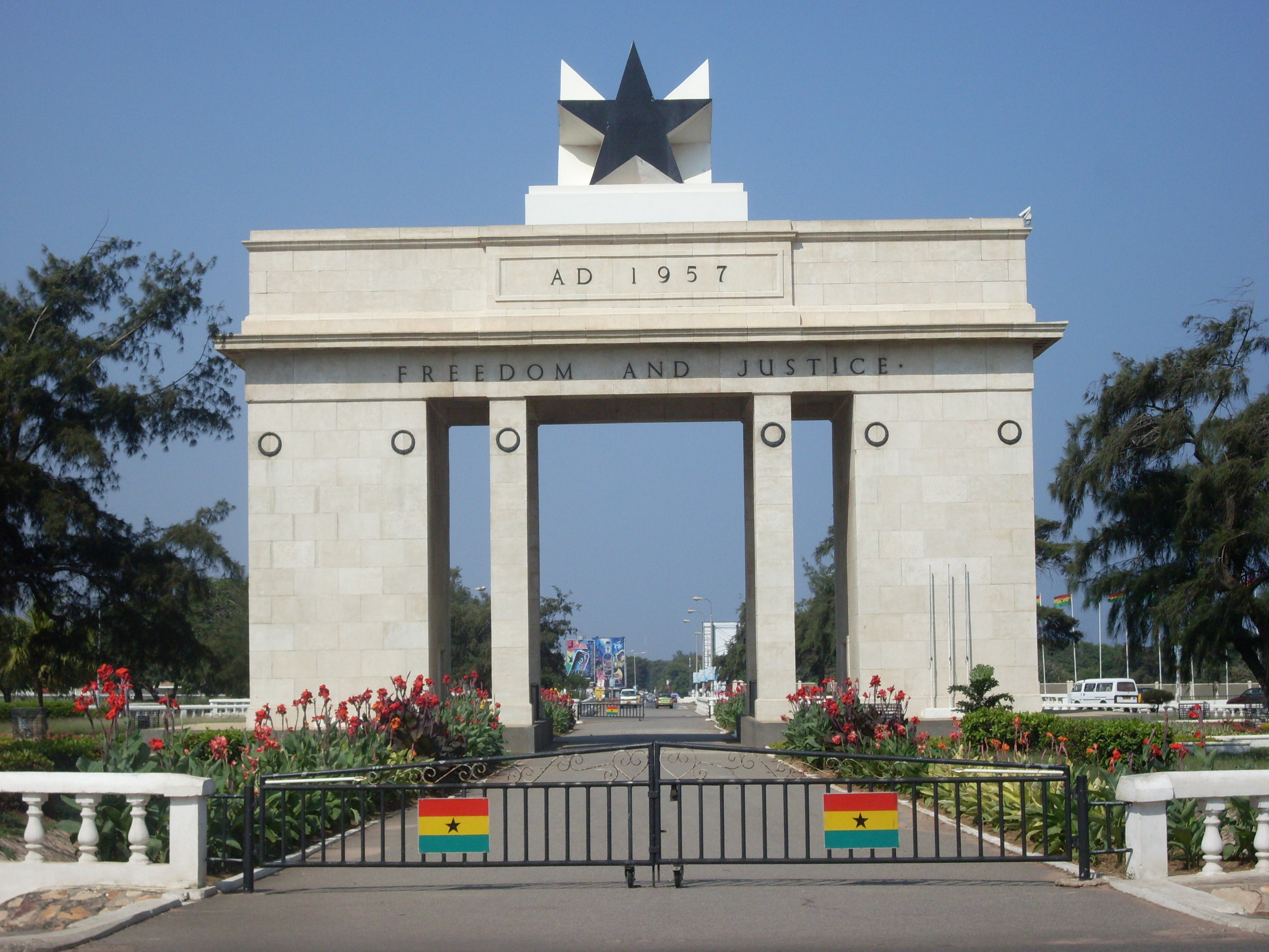 Independence Square (Black Star Square)