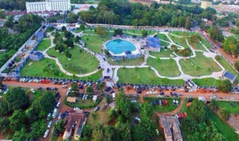 Rattray Park, Kumasi