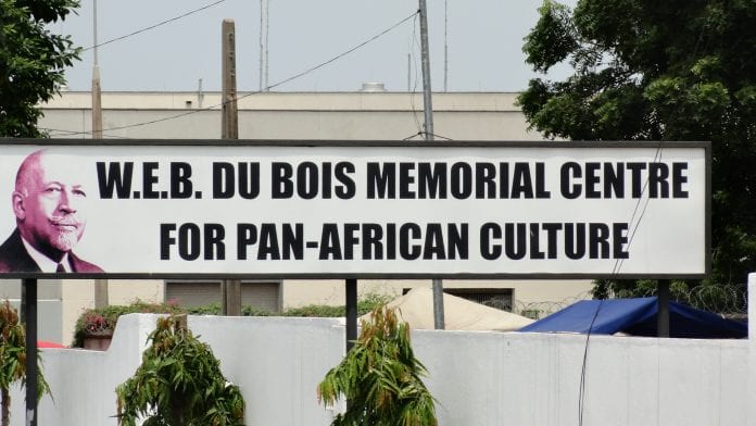 W.E.B. Du Bois Memorial Centre for Pan-African Culture