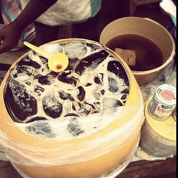 Drinks & Beverages of Ghana