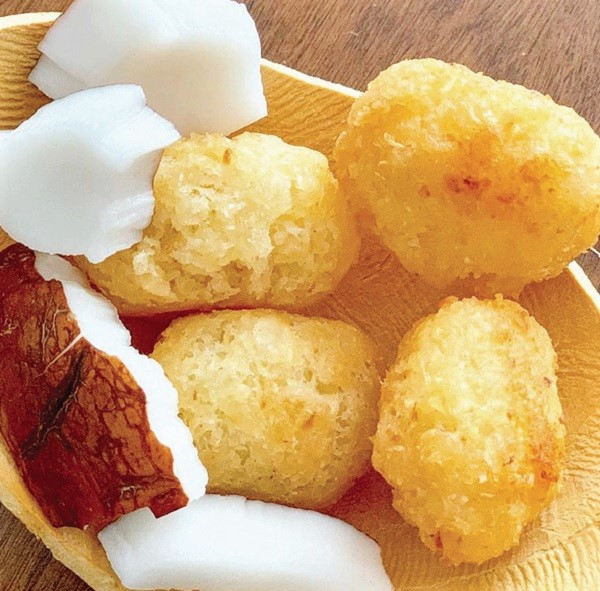 Some Popular Local Snacks in Ghana