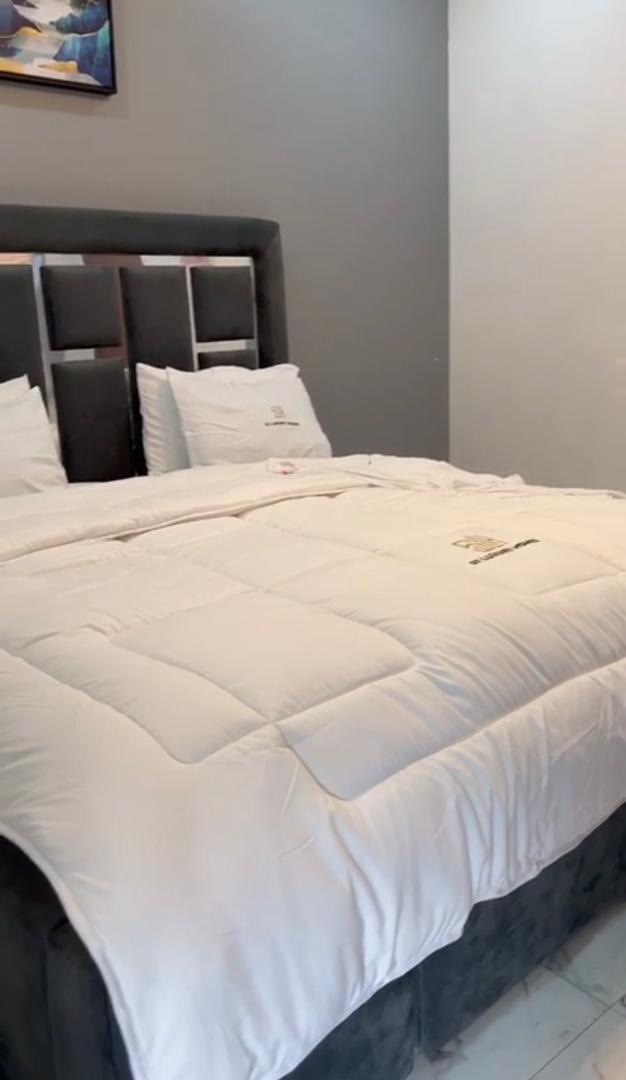 Chic 1-Bedroom Apartment in Ashaley Botwe – East Legon Hills | Nightly Stay